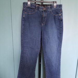 Lee Women's Boot Cut Jeans - Indigo